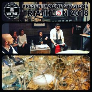 Stagione Triathlon 2018